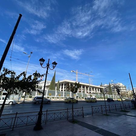 Cozy Apartment Ideally Located City Center And Megaron Moussikis Metro Station Αθήνα Εξωτερικό φωτογραφία