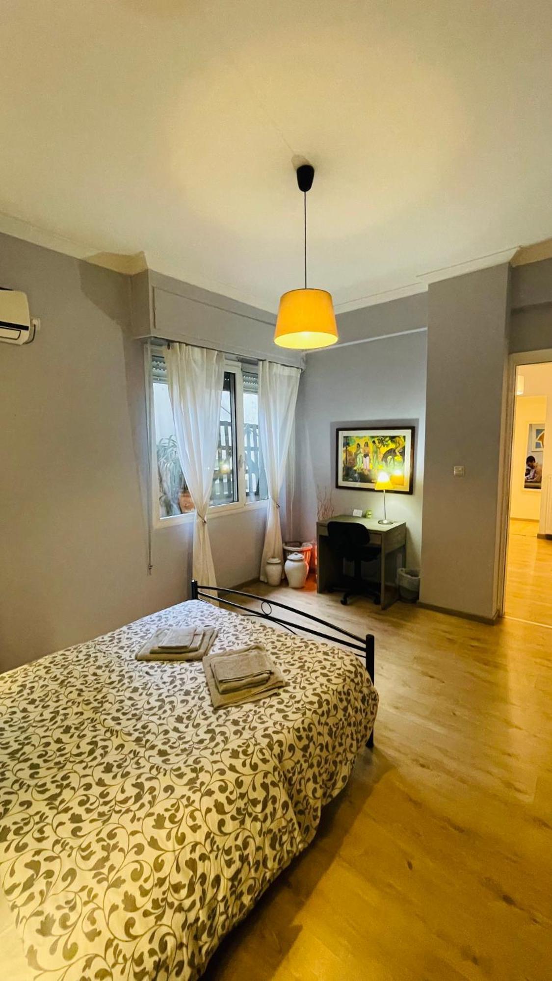 Cozy Apartment Ideally Located City Center And Megaron Moussikis Metro Station Αθήνα Εξωτερικό φωτογραφία