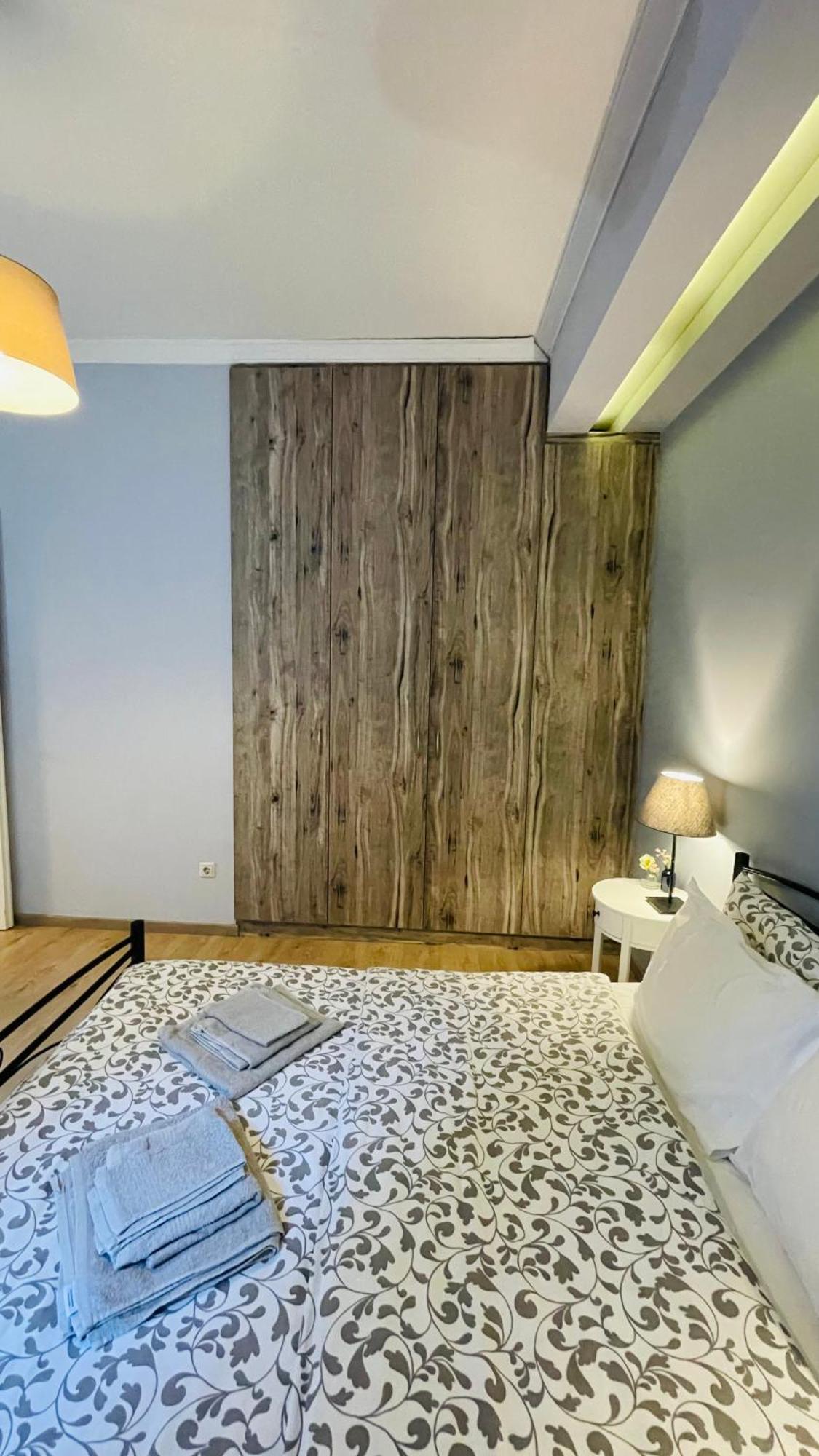 Cozy Apartment Ideally Located City Center And Megaron Moussikis Metro Station Αθήνα Εξωτερικό φωτογραφία