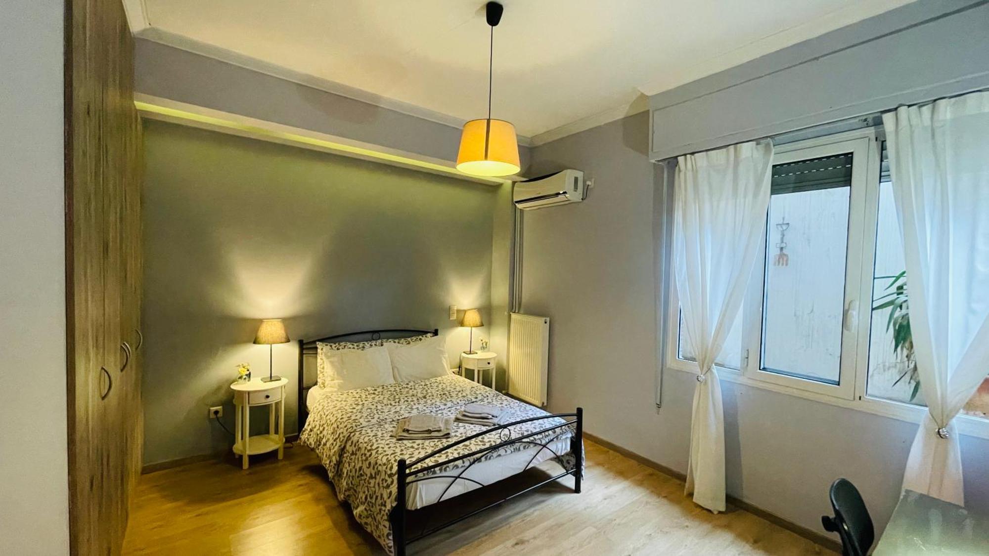 Cozy Apartment Ideally Located City Center And Megaron Moussikis Metro Station Αθήνα Εξωτερικό φωτογραφία