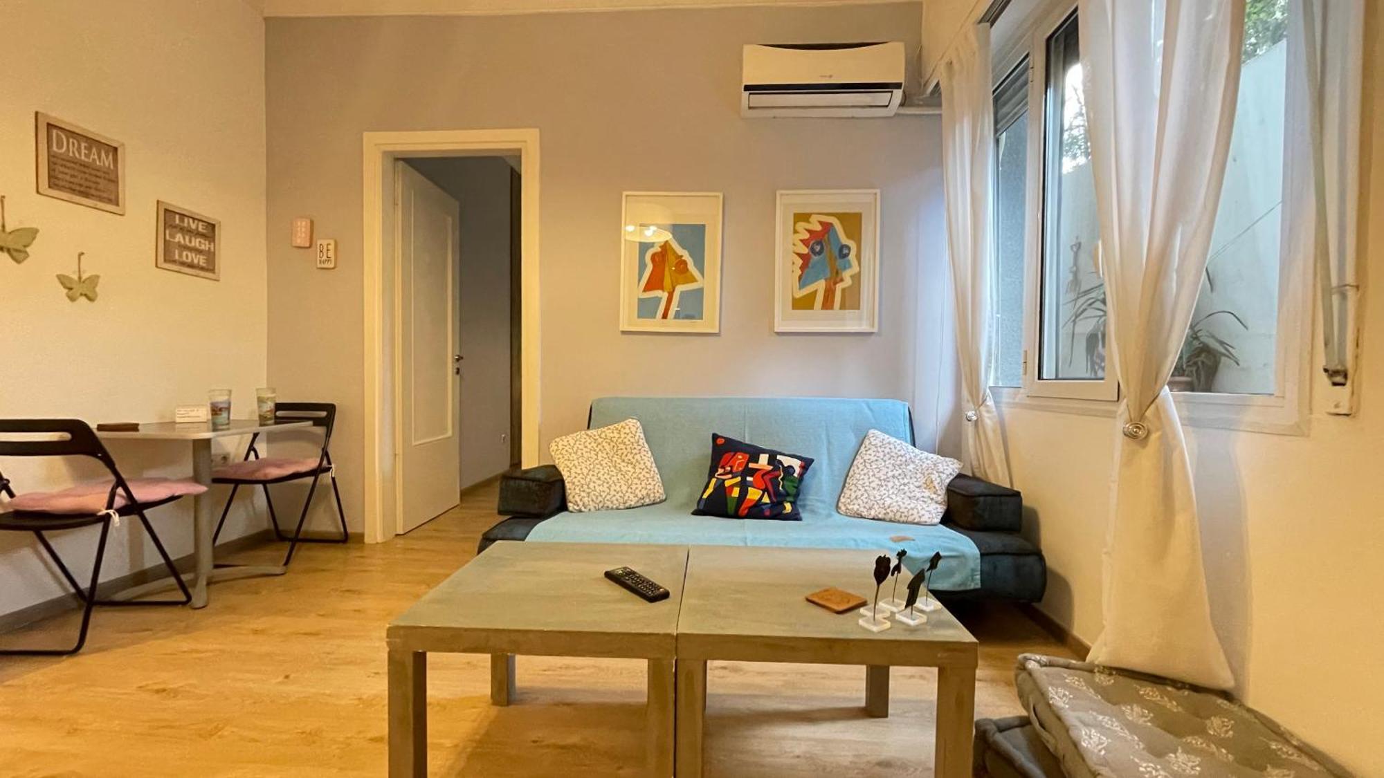 Cozy Apartment Ideally Located City Center And Megaron Moussikis Metro Station Αθήνα Εξωτερικό φωτογραφία