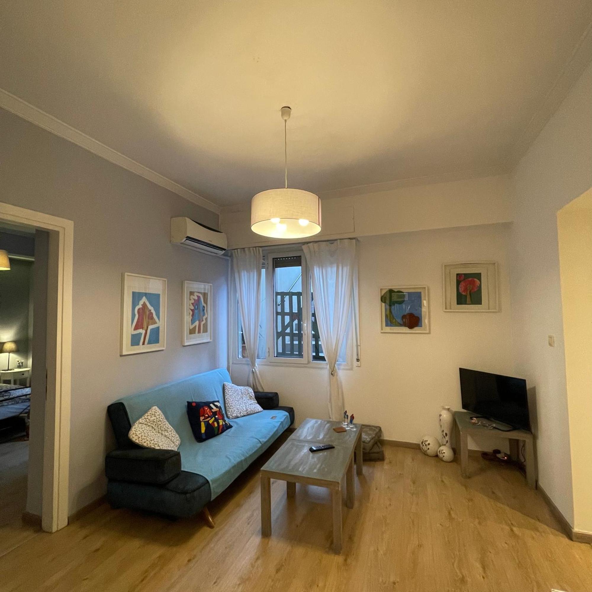 Cozy Apartment Ideally Located City Center And Megaron Moussikis Metro Station Αθήνα Εξωτερικό φωτογραφία